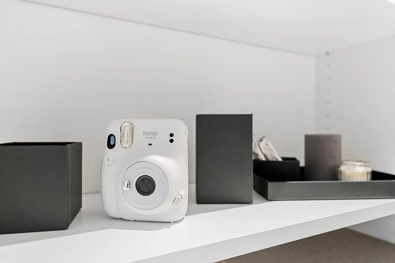 Apartament Boutique Space Vie #3O2 Wiedeń