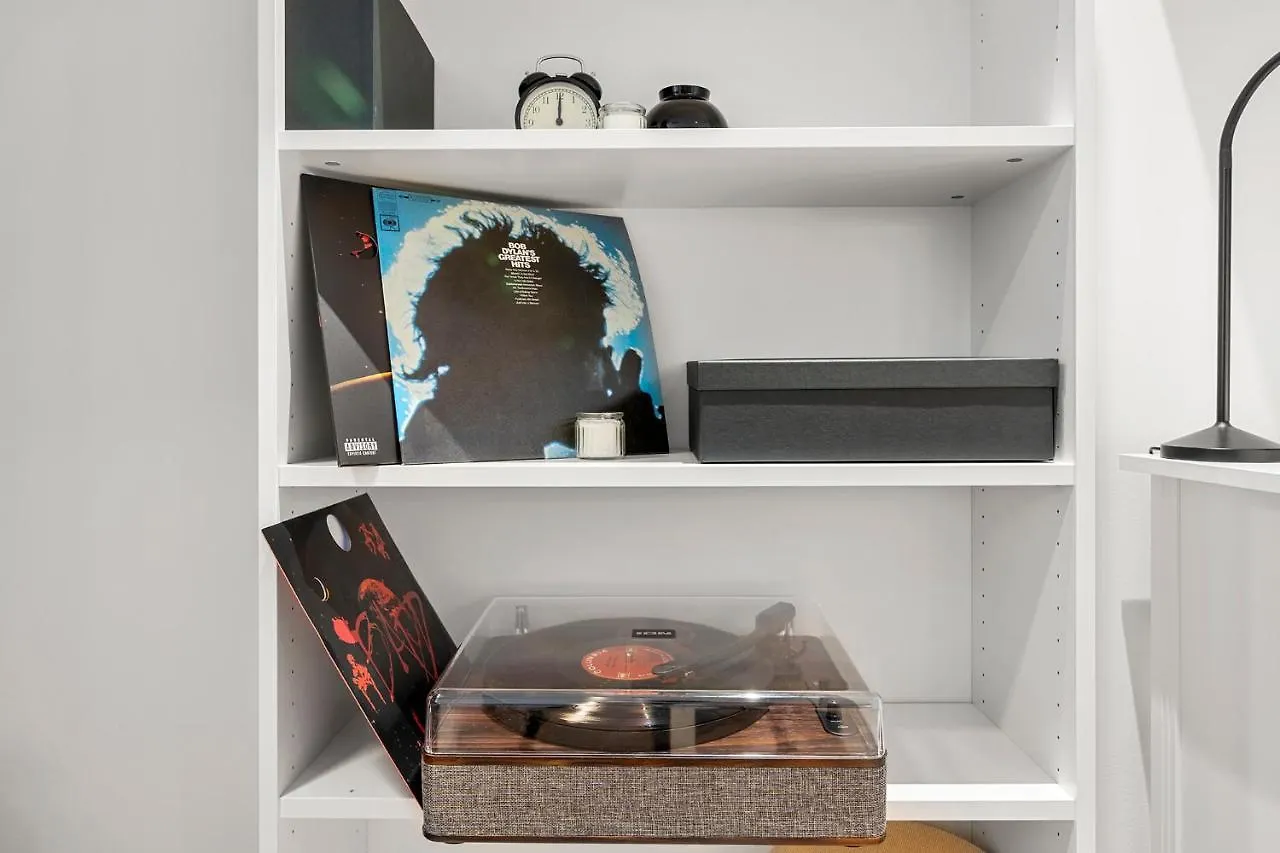 Apartment Boutique Space Vie #3O2 Vienna