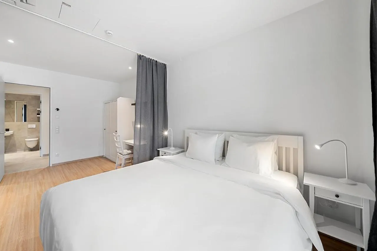 Vibestudio 302 - Central - Ac - Near Parking Viena 0*,