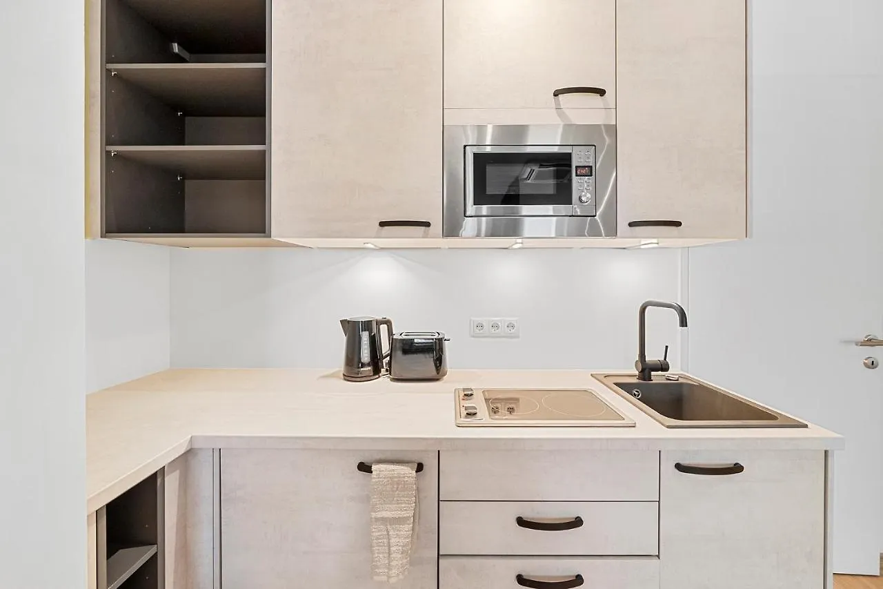 Vibestudio 302 - Central - Ac - Near Parking Viena